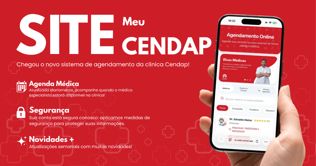 Meu Site Cendap