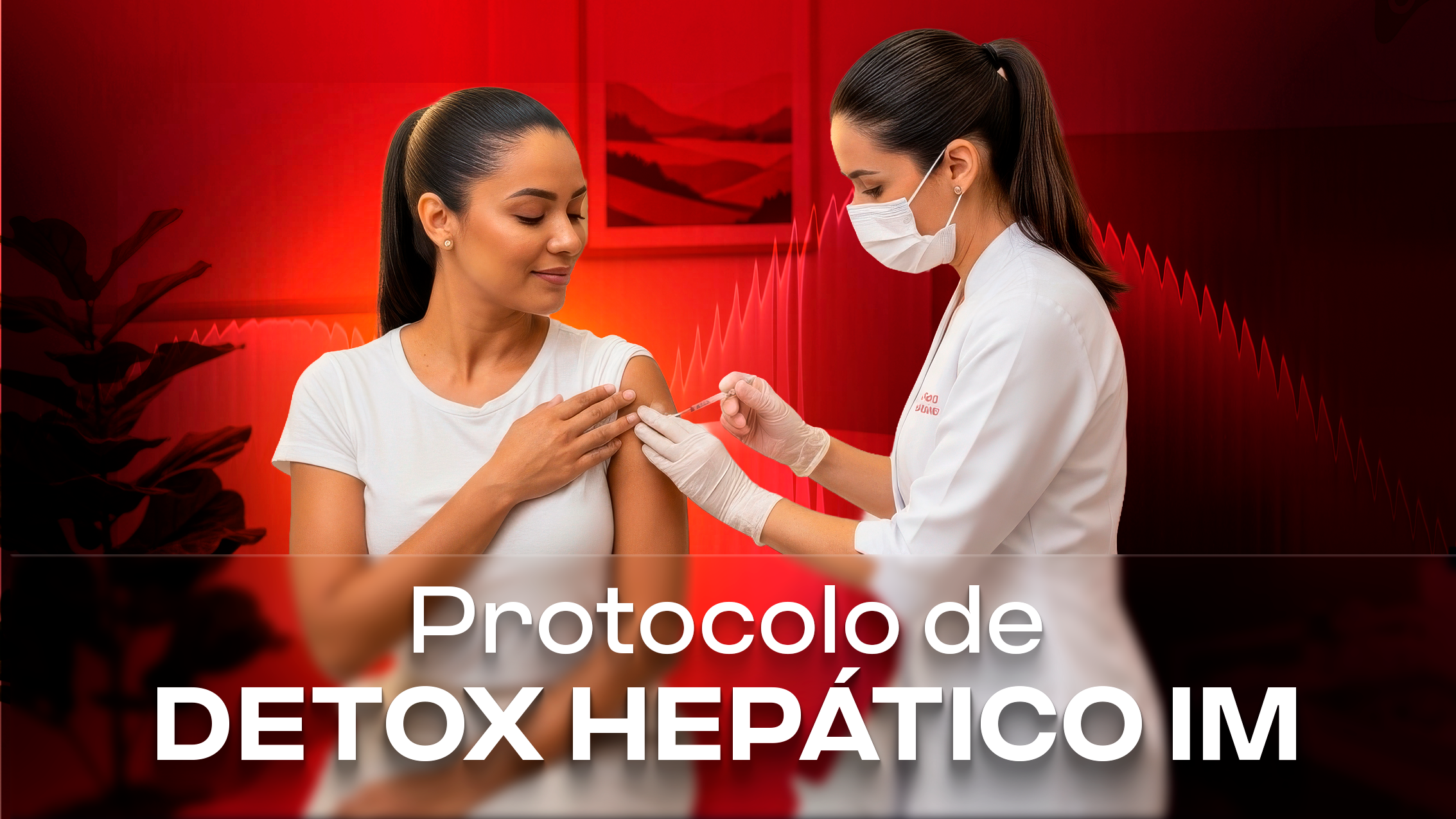 Protocolo Detox Hepático IM